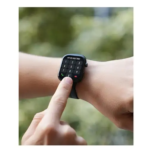 Honor InfoWear Watch 2i 4,7 cm (1.85") AMOLED 49.7 mm Digital 390 x 450 Pixeles Pa