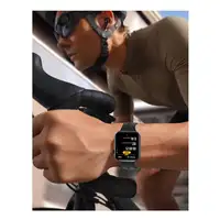 Honor InfoWear Watch 2i 4,7 cm (1.85") AMOLED 49.7 mm Digital 390 x 450 Pixeles Pa