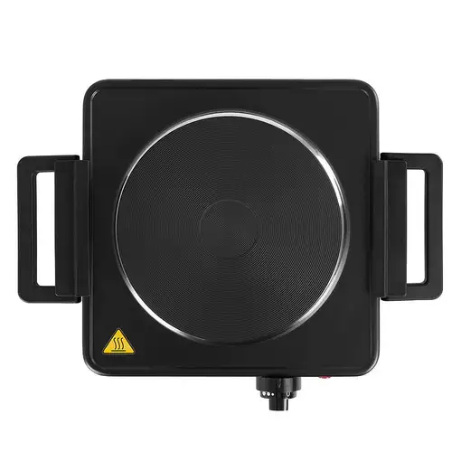 Orbegozo PE 2815 hobs Negro Encimera 1 zona(s)