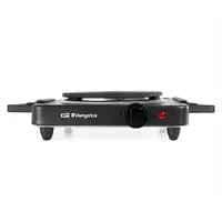 Orbegozo PE 2815 hobs Negro Encimera 1 zona(s)