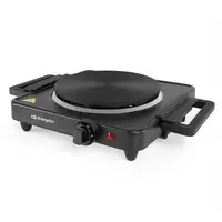 Orbegozo PE 2815 hobs Negro Encimera 1 zona(s)