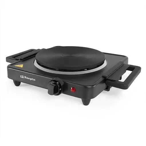Orbegozo PE 2815 hobs Negro Encimera 1 zona(s)