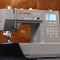 SINGER HD6805 máquina de coser Máquina de coser automática Eléctrico