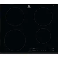 Electrolux LIR60430 Negro Integrado 60 cm Con placa de inducción 4 zona(s)