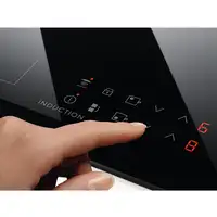 Electrolux LIR60430 Negro Integrado 60 cm Con placa de inducción 4 zona(s)