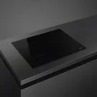 Smeg Universal SE263TD1 hobs Negro Integrado 60 cm 3 zona(s)