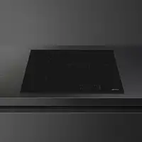 Smeg Universal SE263TD1 hobs Negro Integrado 60 cm 3 zona(s)