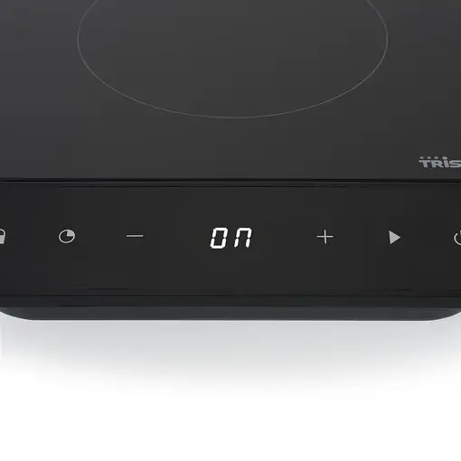 Tristar IK-6161 hobs Negro Encimera Con placa de inducción 1 zona(s)