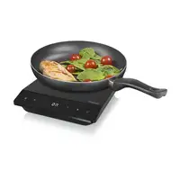 Tristar IK-6161 hobs Negro Encimera Con placa de inducción 1 zona(s)