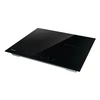 Hisense HI6352BSCE hobs Negro Integrado 59 cm Con placa de inducción 4 zona(s)