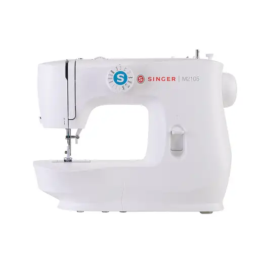 SINGER M2105 máquina de coser Máquina de coser semiautomática Eléctrico