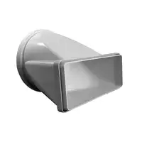 Mepamsa 112.0459.429 accesorio para campana de estufa Conector para conducto de ev