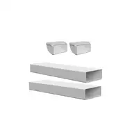 Teka 113290044 accesorio para campana de estufa Juego de arranque