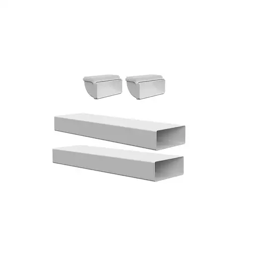 Teka 113290044 accesorio para campana de estufa Juego de arranque Teka 113290044 accesorio para campana de estufa Juego de arranque