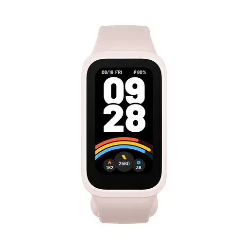 Xiaomi Smart Band 9 Active TFT Pulsera de actividad 3,73 cm (1.47\) Rosa