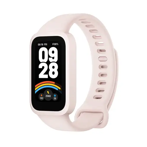Xiaomi Smart Band 9 Active TFT Pulsera de actividad 3,73 cm (1.47\) Rosa