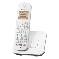 Panasonic KX-TGC250 Teléfono DECT Identificador de llamadas Blanco