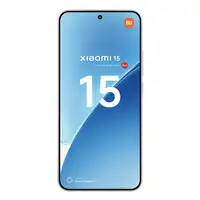 Xiaomi 15 16,1 cm (6.36") SIM doble 5G 12 GB 512 GB 5240 mAh Blanco