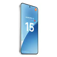 Xiaomi 15 16,1 cm (6.36") SIM doble 5G 12 GB 512 GB 5240 mAh Blanco
