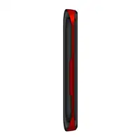 MaxCom Comfort MM428 4,57 cm (1.8\) 78 g Negro, Rojo Teléfono para personas mayore