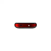 MaxCom Comfort MM428 4,57 cm (1.8\) 78 g Negro, Rojo Teléfono para personas mayore