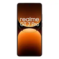 realme GT GT7 PRO 17,2 cm (6.78'') Android 15 5G 12 GB 512 GB 6500 mAh Naranja