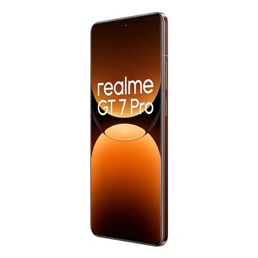 Smartphone realme GT GT7 PRO 17,2 cm (6.78'') 512GB/12GB RAM naranja REALME