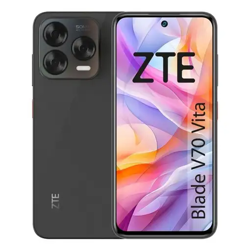 ZTE Blade V70 17 cm (6.7") SIM doble Android 14 4G USB Tipo C 8 GB 256 GB 5000 mAh