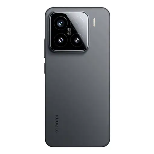 Smartphone Xiaomi 15 16,1 cm (6.36'') 5G 5240 mAh Negro 256GB/12GB RAM negro XIAOMI