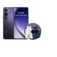 VIVO V40 SE 80W 16,9 cm (6.67") Ranura híbrida Dual SIM Android 14 5G USB Tipo C 8