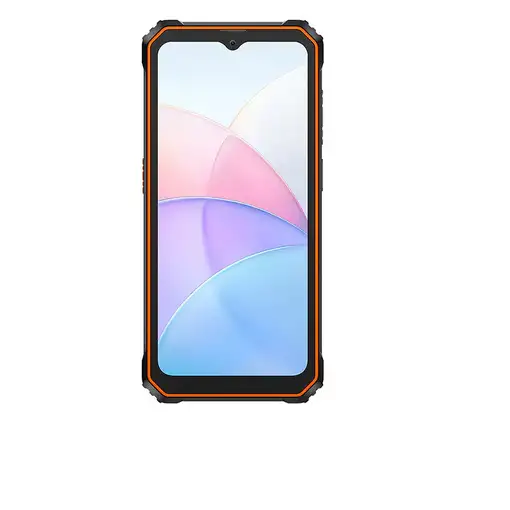 Smartphone Blackview BV6200 Pro (6.56'') 4G 128GB/4GB RAM naranja BLACKVIEW