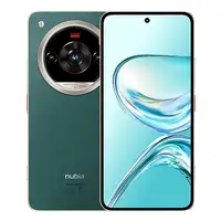 Nubia Focus 2 Ultra 5G 17,3 cm (6.8") 8 GB 512 GB 5000 mAh Verde