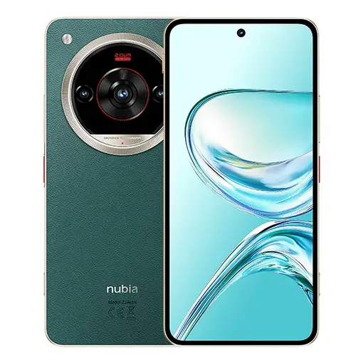 Nubia Focus 2 Ultra 5G 17,3 cm (6.8") 8 GB 512 GB 5000 mAh Verde