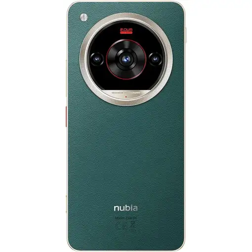 Smartphone 8 + 512GB Verde NUBIA