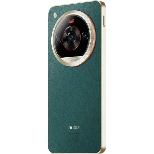 Smartphone 8 + 512GB Verde NUBIA