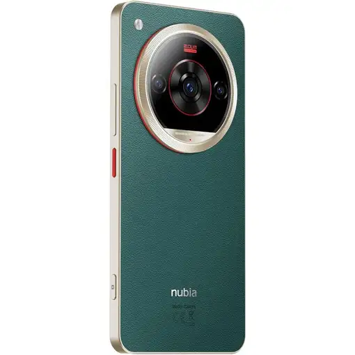 Smartphone 8 + 512GB Verde NUBIA