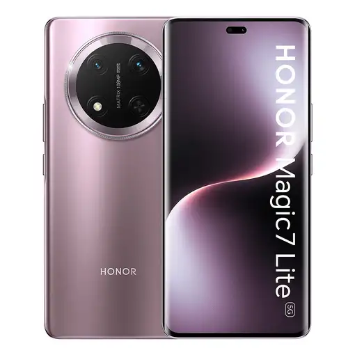 Honor Magic7 Lite 17,2 cm (6.78'') Android 14 5G USB Tipo C 8 GB 512 GB 6600 mAh P