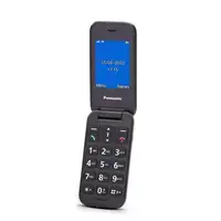 Panasonic KX-TU400 6,1 cm (2.4\) 106 g Rojo