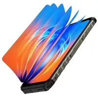 Ulefone Armor 22 16,7 cm (6.58") Android 13 4G USB Tipo C 8 GB 128 GB 6600 mAh Neg