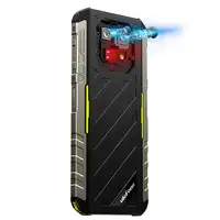 Ulefone Armor 22 16,7 cm (6.58") Android 13 4G USB Tipo C 8 GB 128 GB 6600 mAh Neg