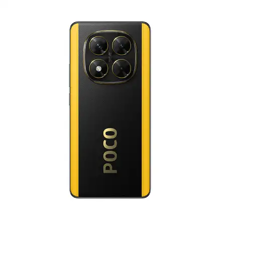 Smartphone Xiaomi POCO X7(6.67'') 5G 256GB/8GB RAM amarillo XIAOMI Smartphone Xiaomi POCO X7(6.67'') 5G 256GB/8GB RAM amarillo XIAOMI