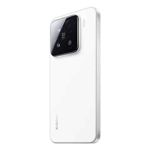 Xiaomi 15 16,1 cm (6.36") SIM doble 5G 12 GB 256 GB 5240 mAh Blanco
