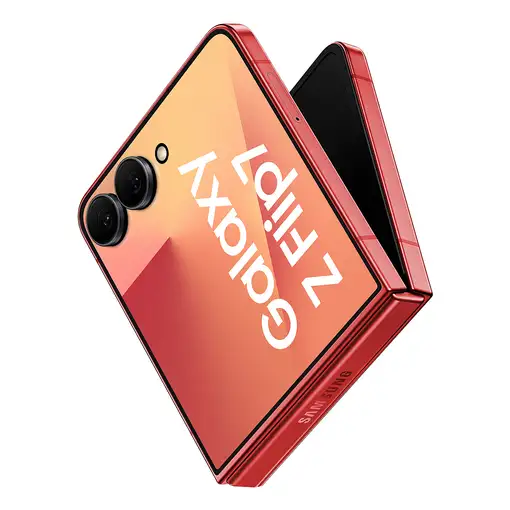 Smartphone Samsung SM-F766BZRHEUB (6.8'') 5G4300 mAh 512GB/12GB RAM Coral SAMSUNG