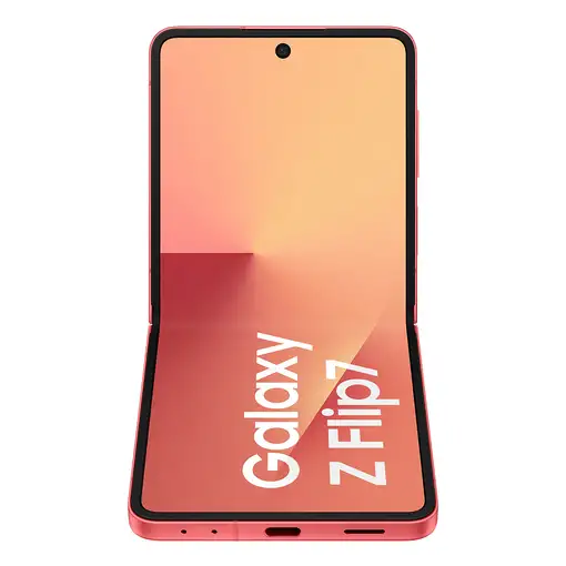 Smartphone Samsung SM-F766BZRHEUB (6.8'') 5G4300 mAh 512GB/12GB RAM Coral SAMSUNG