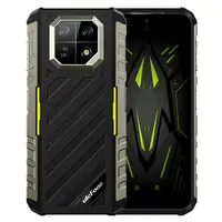 Ulefone Armor 22 16,7 cm (6.58") Android 13 4G USB Tipo C 8 GB 128 GB 6600 mAh Neg