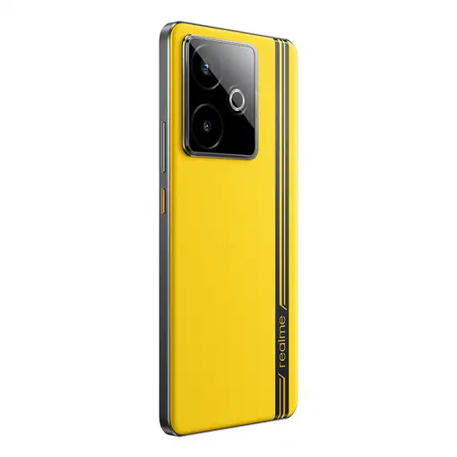 Smartphone realme GT 7T(6.8'') 5G 7000 256GB/12GB RAM amarillo REALME