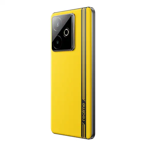Smartphone realme GT 7T(6.8'') 5G 7000 256GB/12GB RAM amarillo REALME