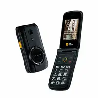AGM M8 FLIP 7,11 cm (2.8\) 162 g Negro