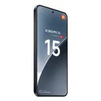 Smartphone Xiaomi 15 16,1 cm (6.36'') 5G5240 mAh Negro 512GB/12GB RAM negro XIAOMI