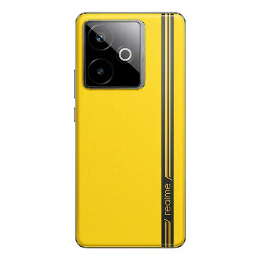 Smartphone realme GT 7T(6.8'')  5G  7000 256GB/12GB RAM amarillo REALME